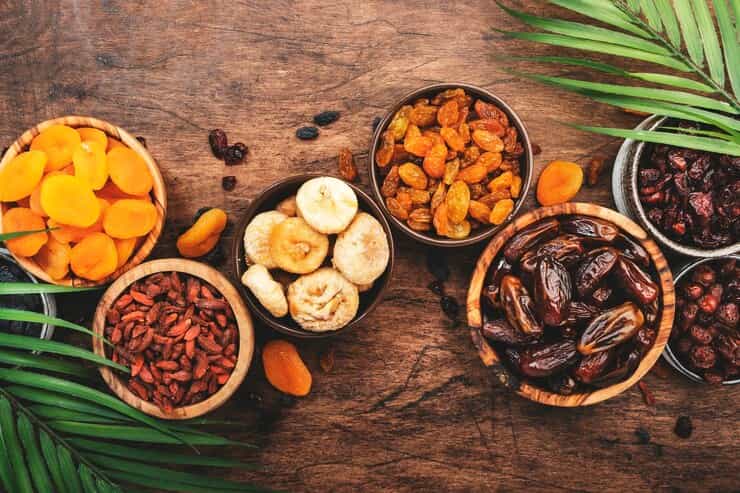 تصویر 4 از قیمت میوه خشک مخلوط فرینو 100 گرمی + خرید باور نکردنی